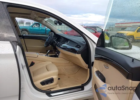 2016 BMW 535I Gran Turismo xDrive z USA, uszkodzony, nr VIN WBA5M4C54GD186828